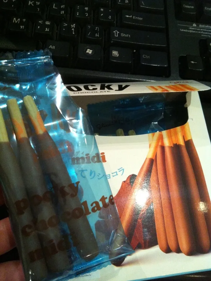 Pocky midi🍫|꒰✾꒱˚°꒰ben꒱°˚꒰✾꒱さん