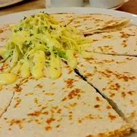 Ribs Quesadillas|Rockwell Leeさん