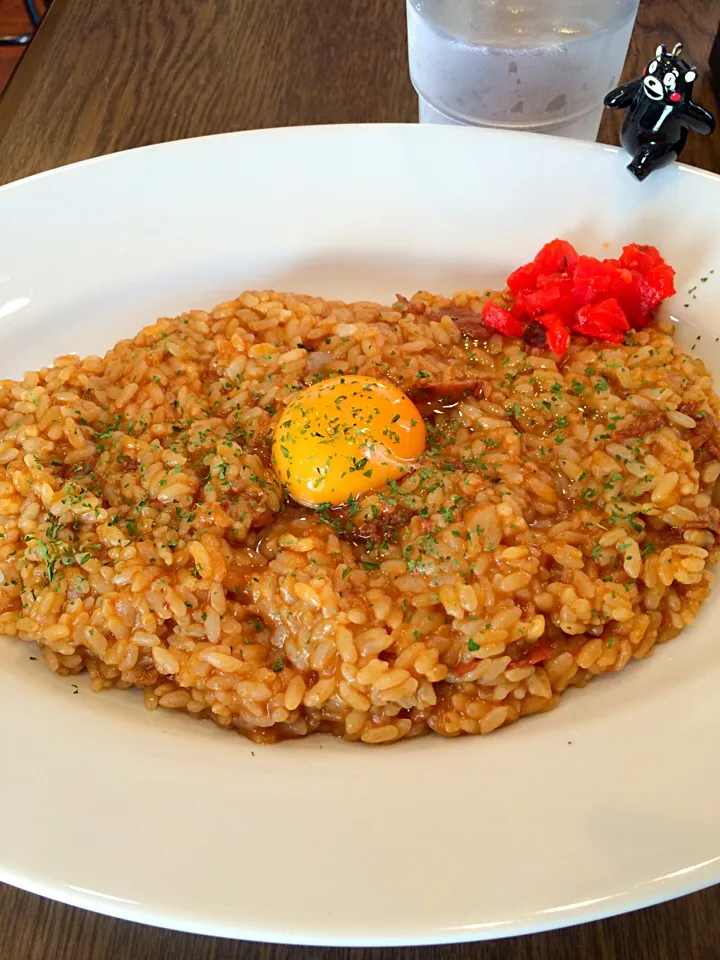 Snapdishの料理写真:シャカリキカレーさんの混ぜカレー|大阪カレー部長さん