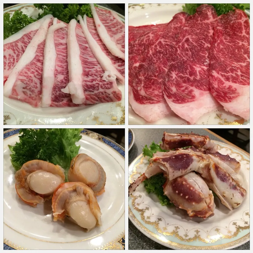 Yakiniku buffet|paramateさん