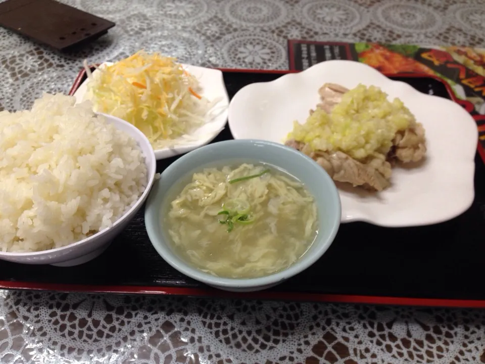 Snapdishの料理写真:三ノ宮の常店にて|pin_floさん