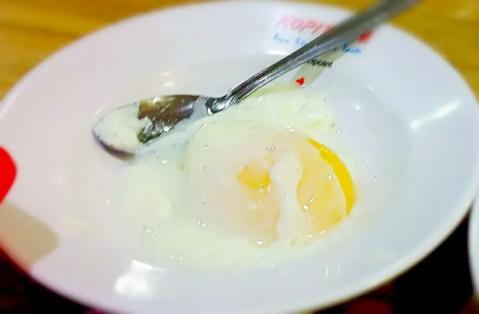 soft boiled egg...|princessjoさん