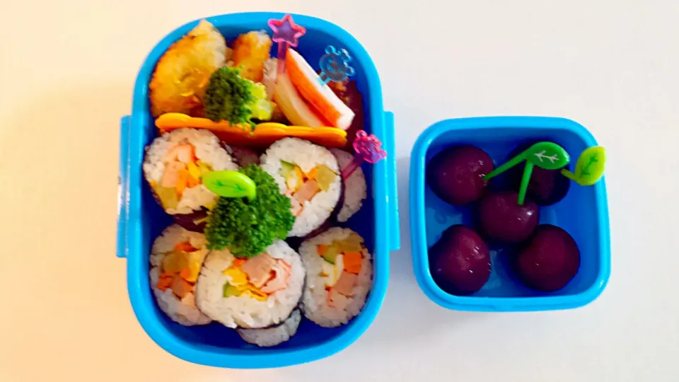 お弁当|Sophia Leeさん