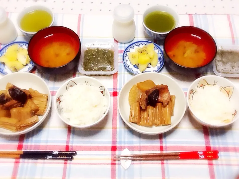 晩ご飯(♡ŐωŐ)(ŐωŐ♡)|さとう かおりさん