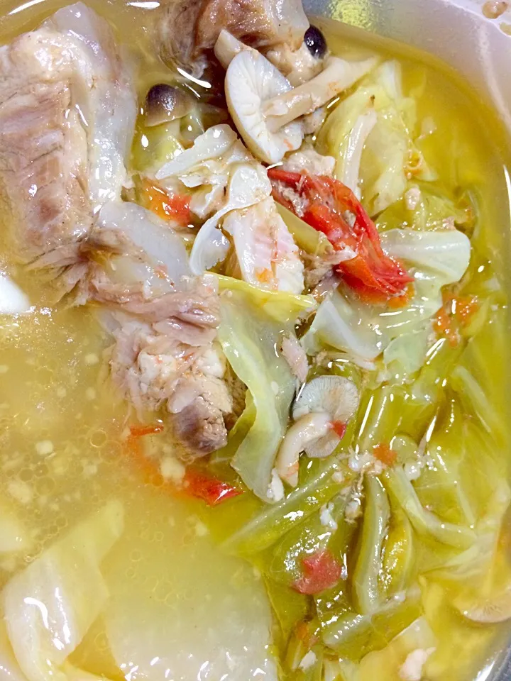 Pork Sinigang...|Arthea Joy Goさん