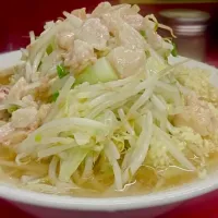 大ラーメン＠ラーメン二郎  桜台駅前店|Taichirou  Onoseさん