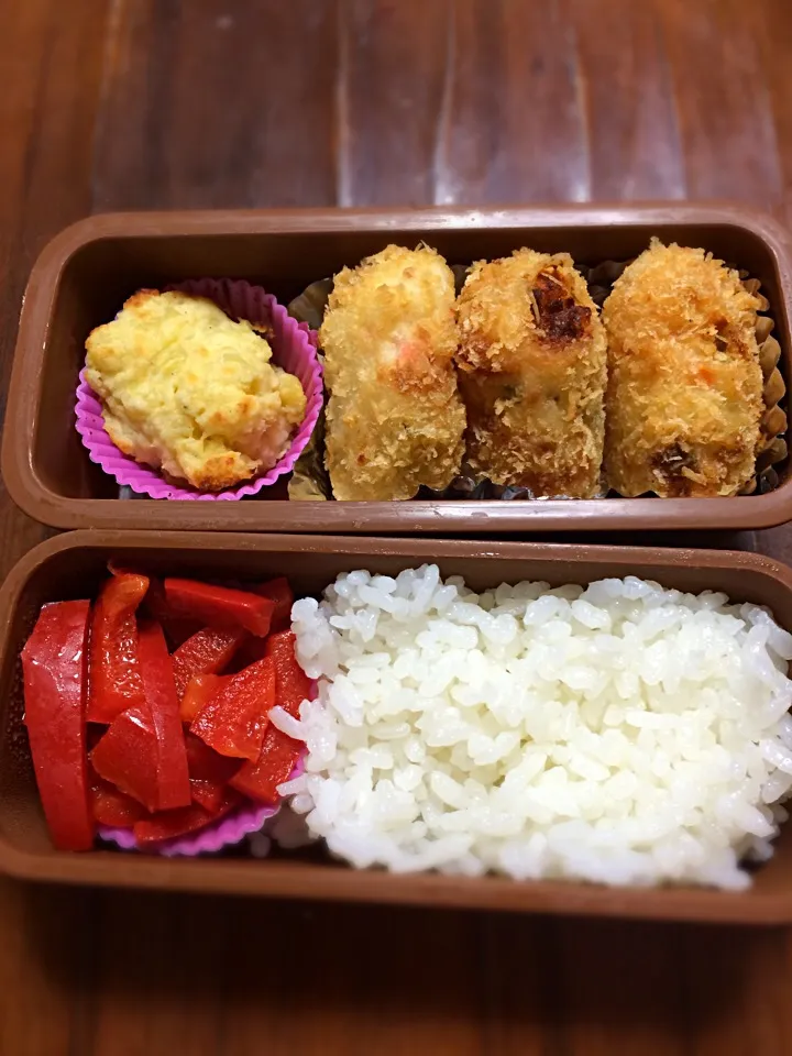 今日のお弁当|まぁちんぐさん