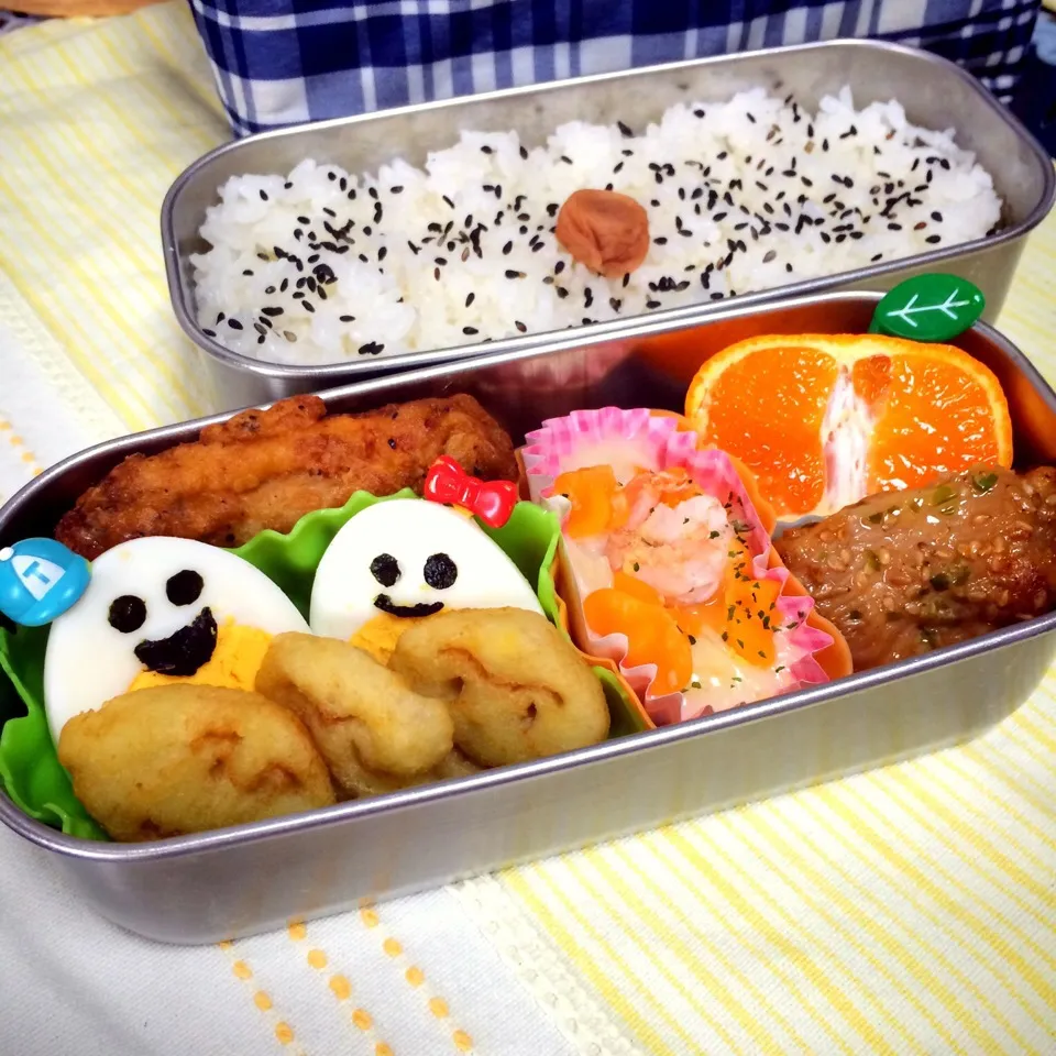 2014.7.1☆旦那さん弁当|ちゃきさん