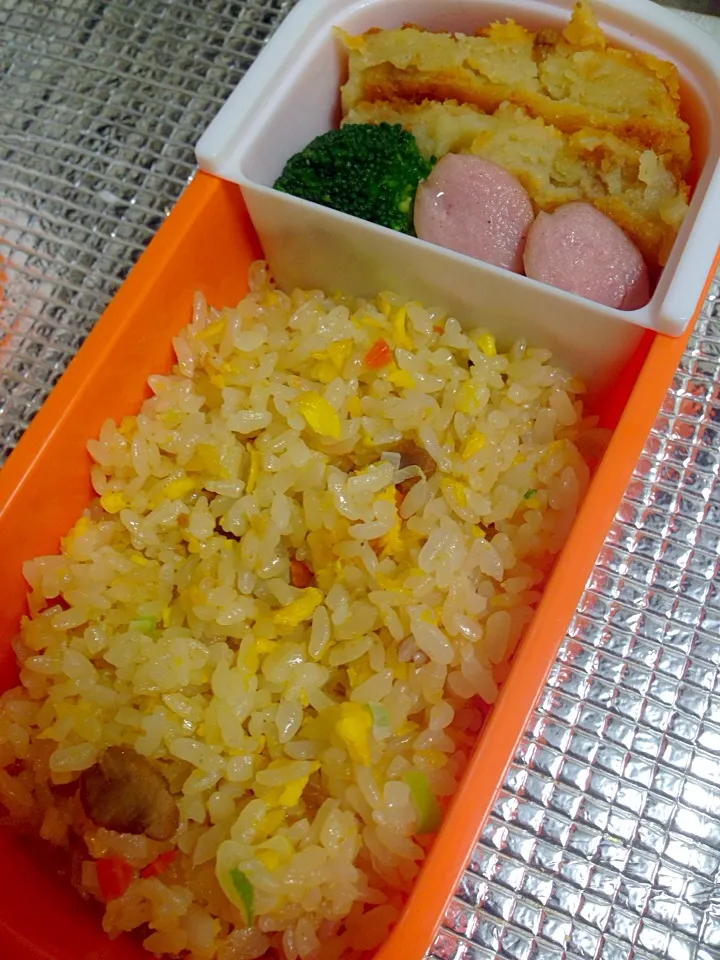 彼☆お弁当|麗依華さん