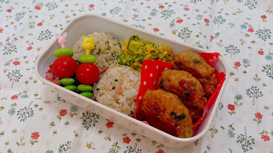 7/1 お弁当☆|ともちんさん