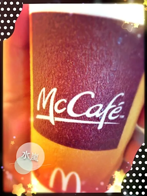 MCコーヒー|水嵐さん