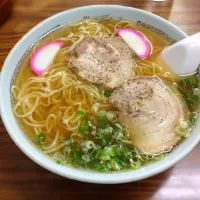 Snapdishの料理写真:今日の遅いお昼🍜