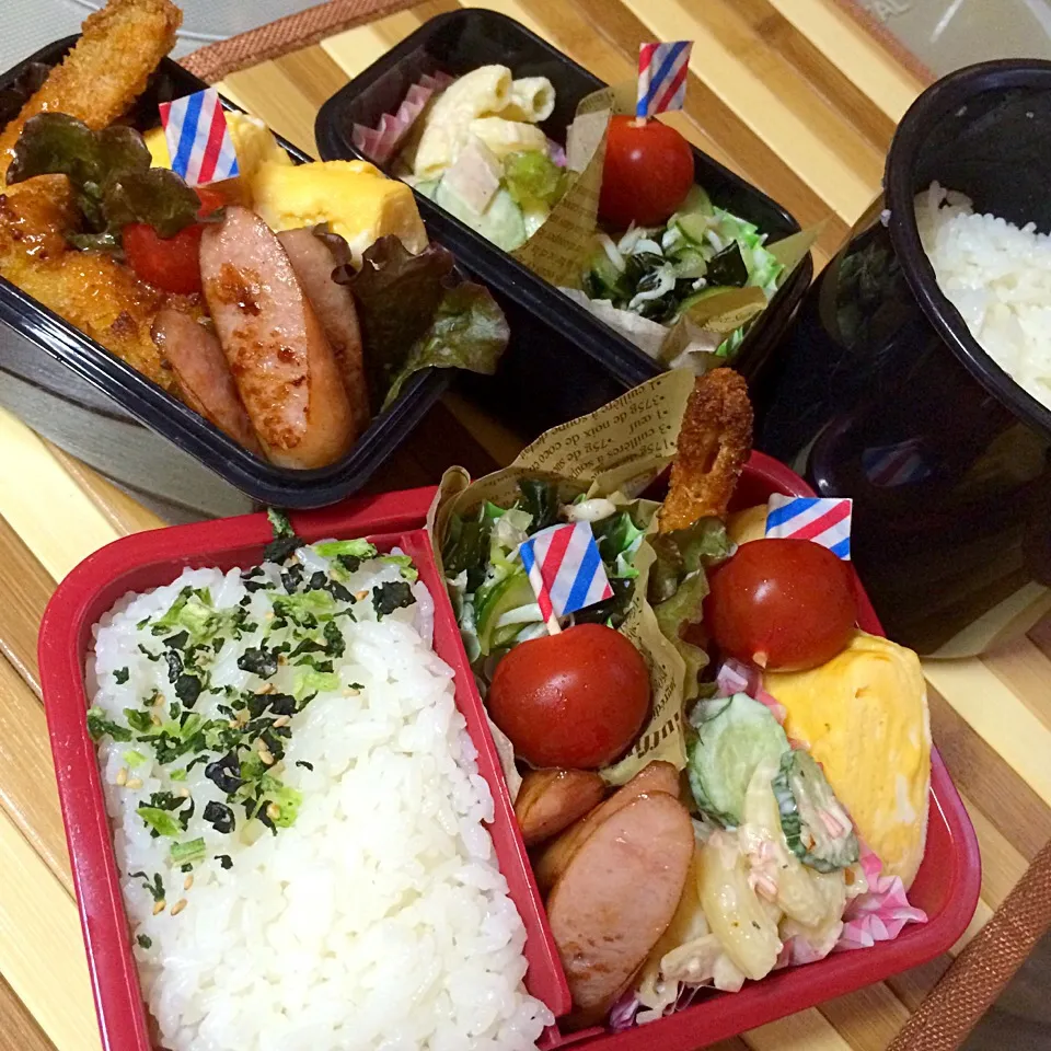 2014.7.1のお弁当(^^)|meguさん