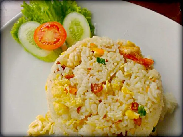 Seafood Fried Rice|Tya LaCroaziaさん