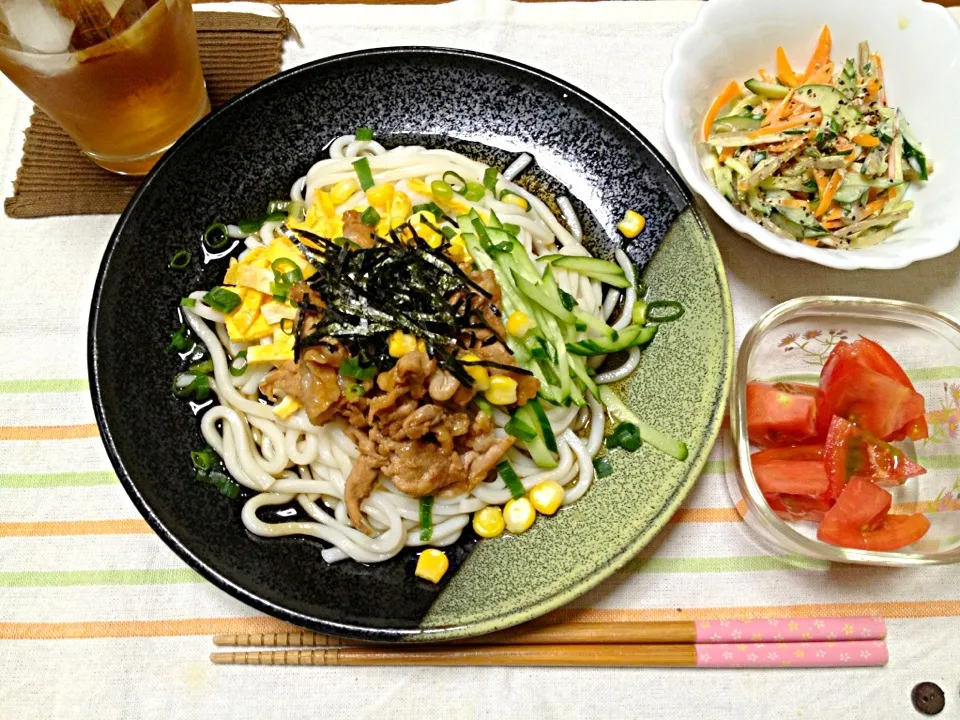 07/01 晩ご飯|おまみさんさん