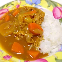 Snapdishの料理写真:カレー|ゆららさん