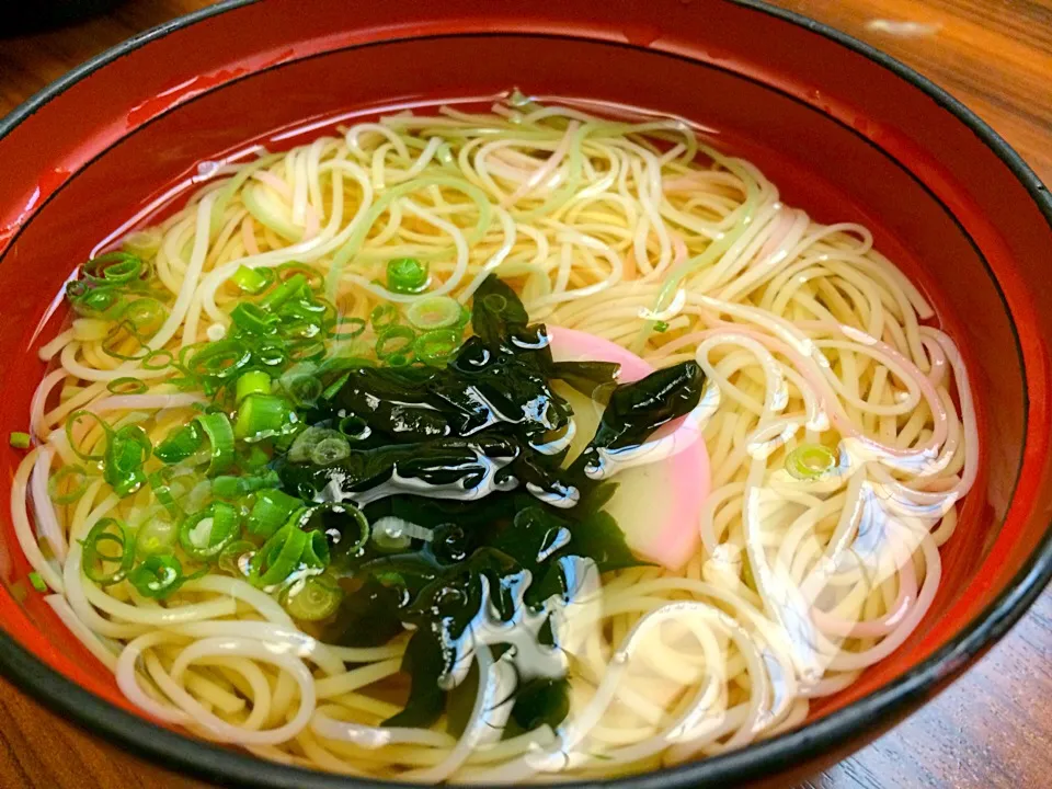 五色素麺o(^_^)o|バリィちゃんさん