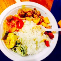 Snapdishの料理写真:Bhutanese food|chimi om dorjeeさん