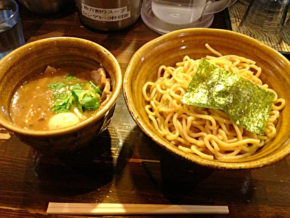 初！ベジポタつけ麺！|kisaさん