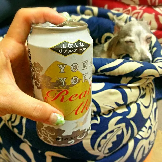 Snapdishの料理写真:YONA YONA Real Ale|ふぃるまめんとさん