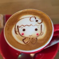 Snapdishの料理写真:Latte|Venetian Hoさん