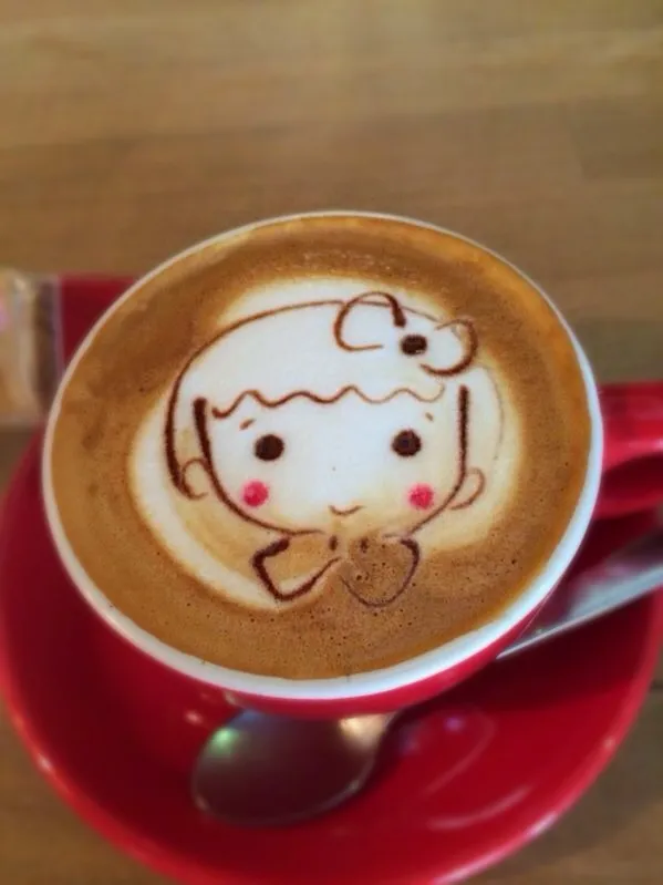 Latte|Venetian Hoさん