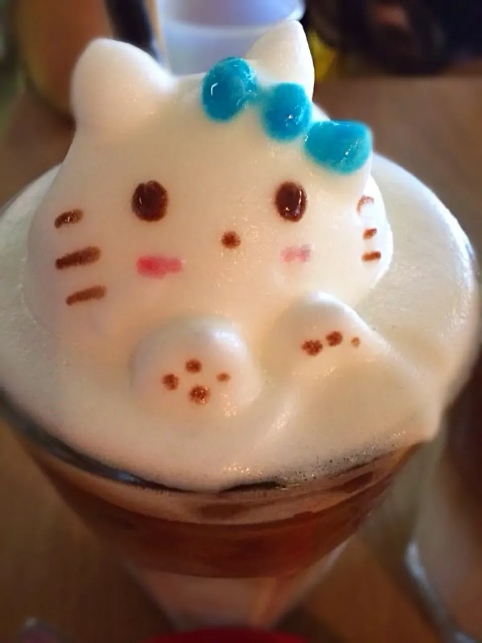 Latte|Venetian Hoさん