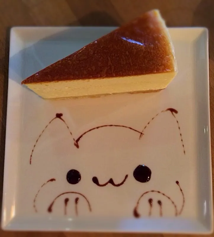 Snapdishの料理写真:Cheese Cake|Venetian Hoさん