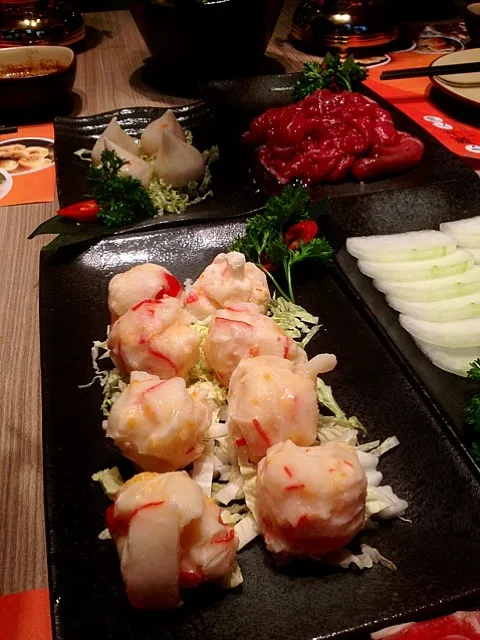 Snapdishの料理写真:Hotpot|hot pepperさん