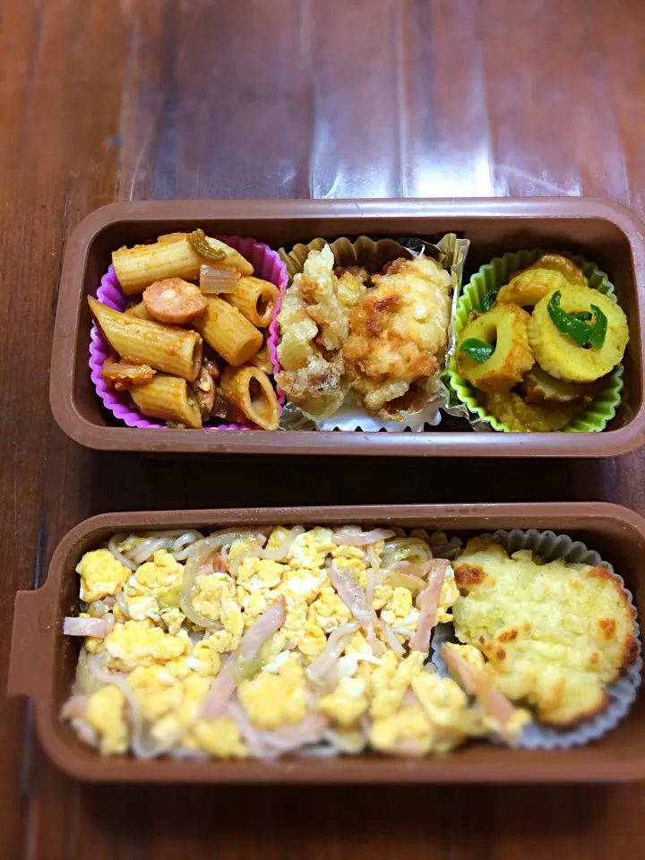 今日のお弁当|まぁちんぐさん