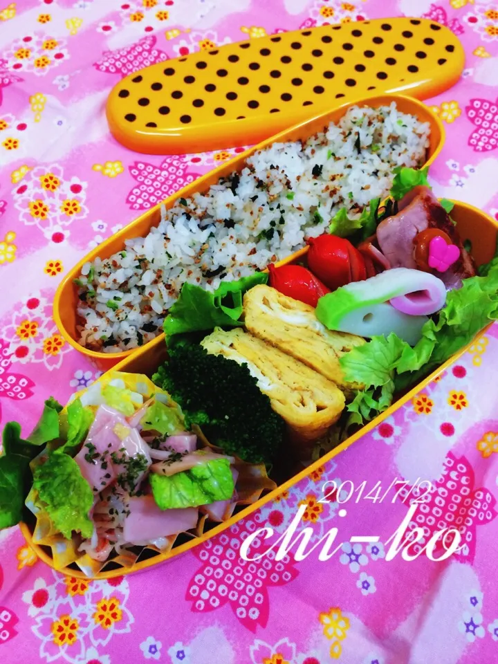 娘ッ子弁当|chi-koさん