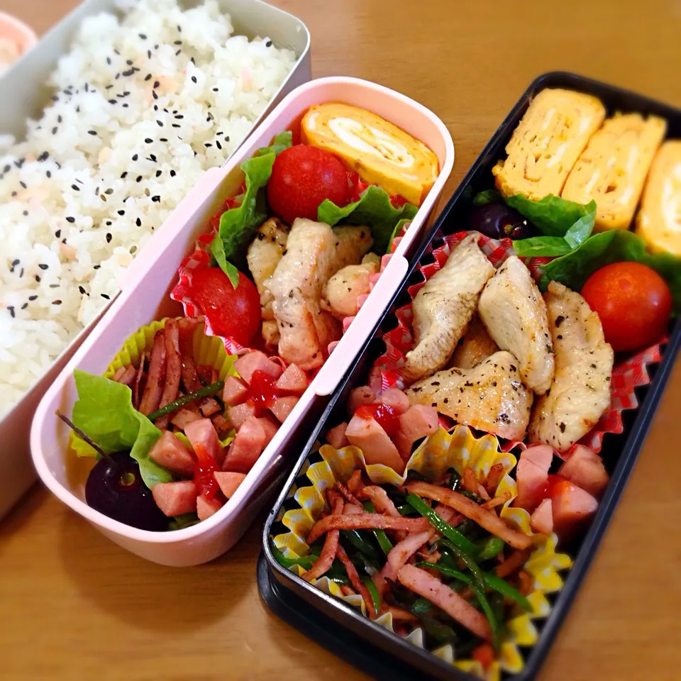 お弁当7.2|きたろうさん