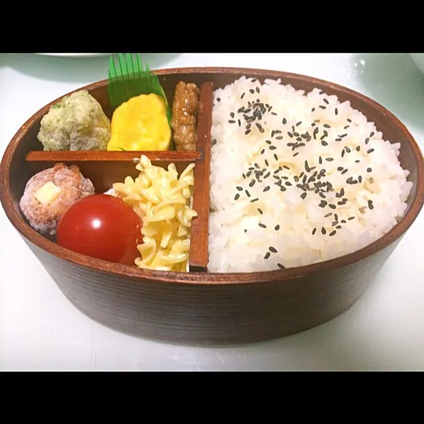 Snapdishの料理写真:7月2日のお弁当|nori😄さん