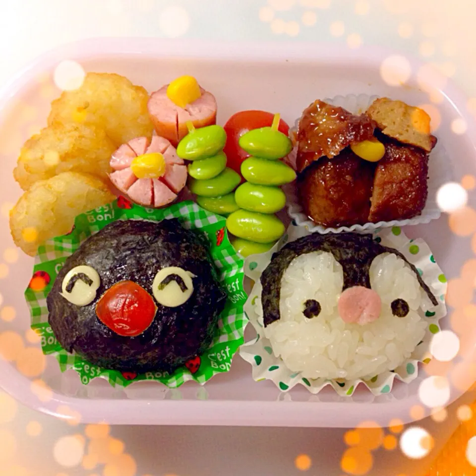 ひーのお弁当 ピングー❤️|natuhoさん