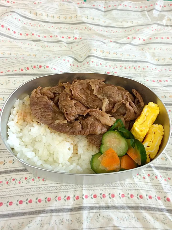 お弁当7月2日|tomokoさん