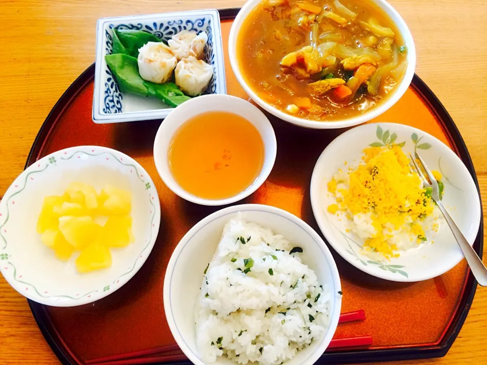 Kare Udong Lunch Set|Food Gardenさん