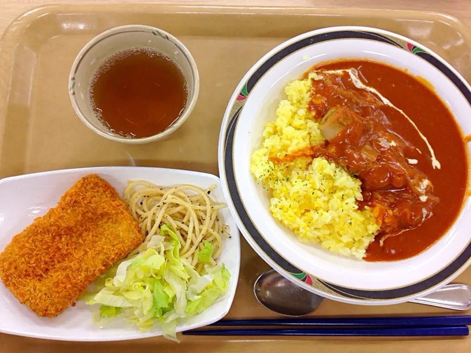 社食|あつしさん