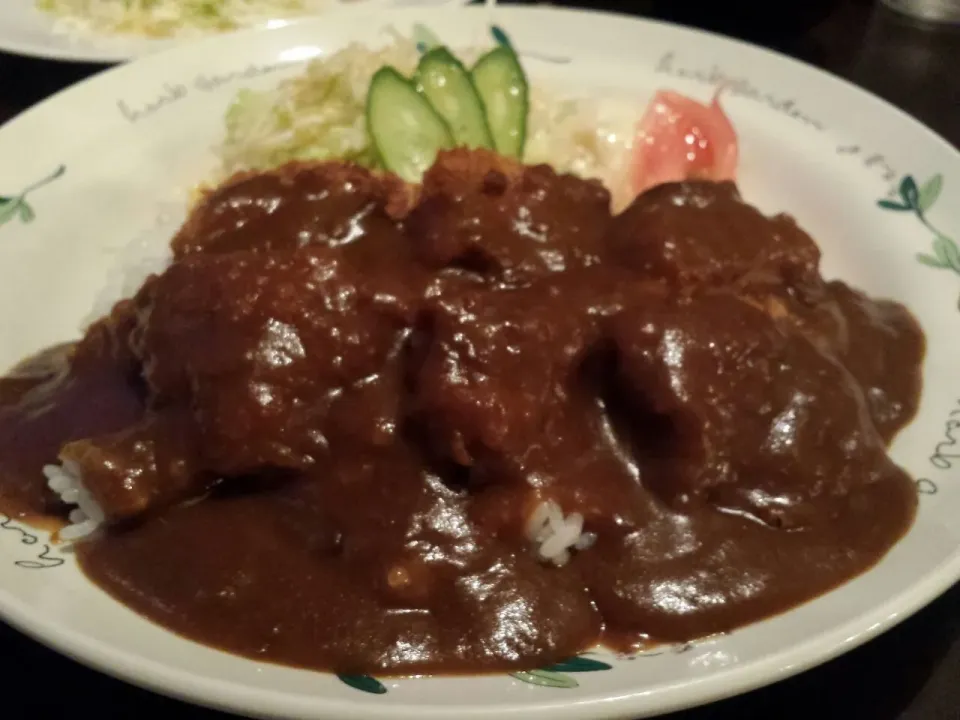 カレー|清原　鉄男さん