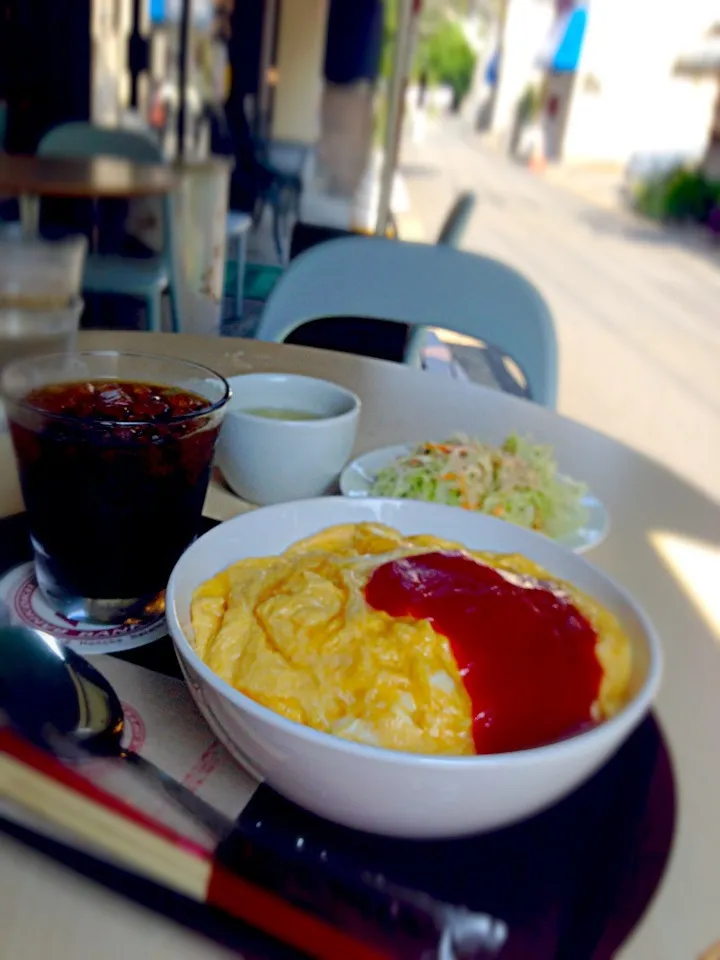 カフェ飯|ヒロさん