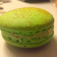 Snapdishの料理写真:Apple & Cinnamon Macaroon|rebekah thompsonさん