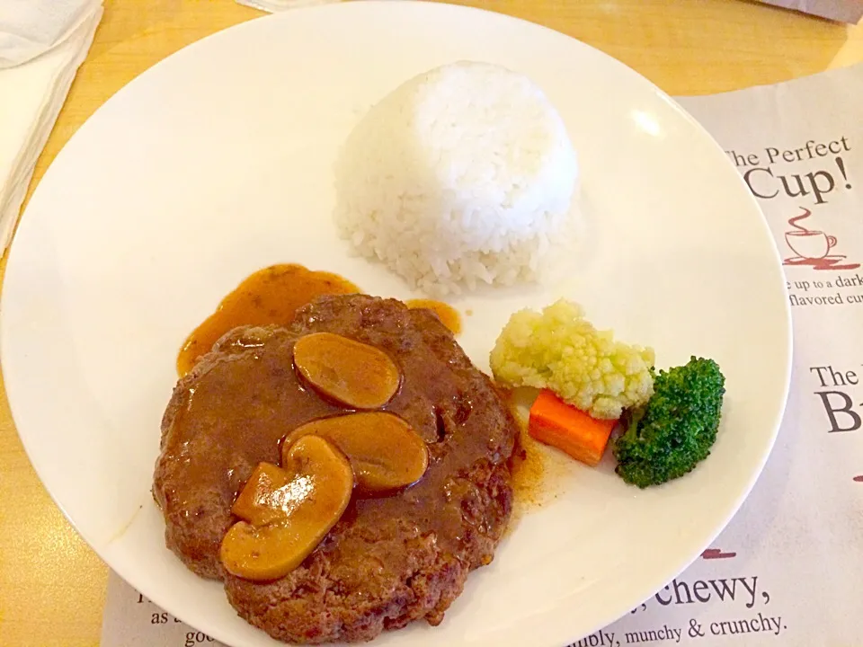 Snapdishの料理写真:Angus beef steak|jennifer tan bartolomeさん