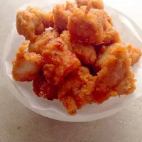 Snapdishの料理写真:Popcorn Chicken