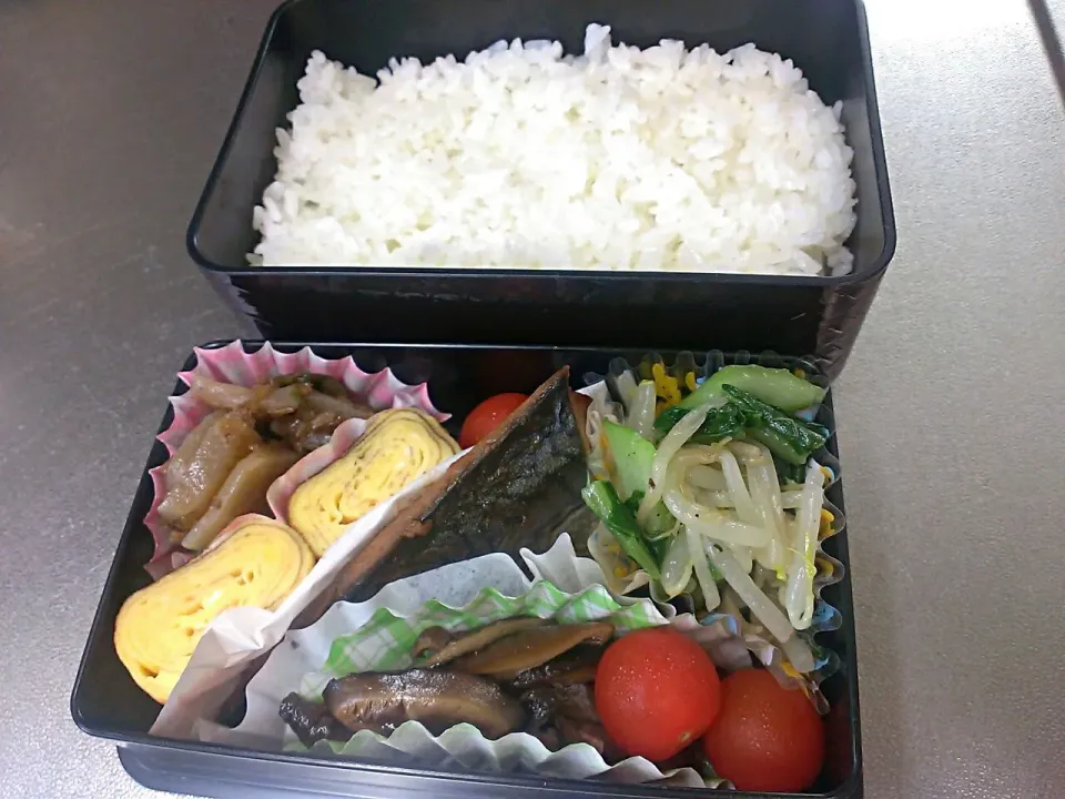 簡単お弁当    7月2日|Keiko.Kさん