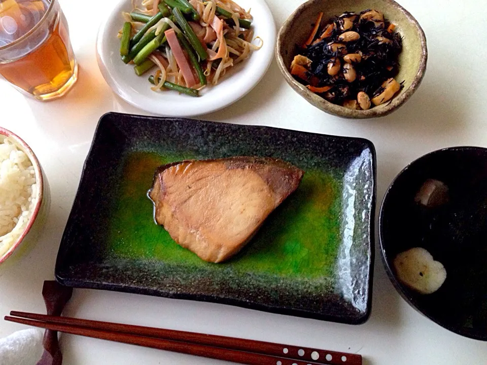 今日の夕ご飯|河野真希さん