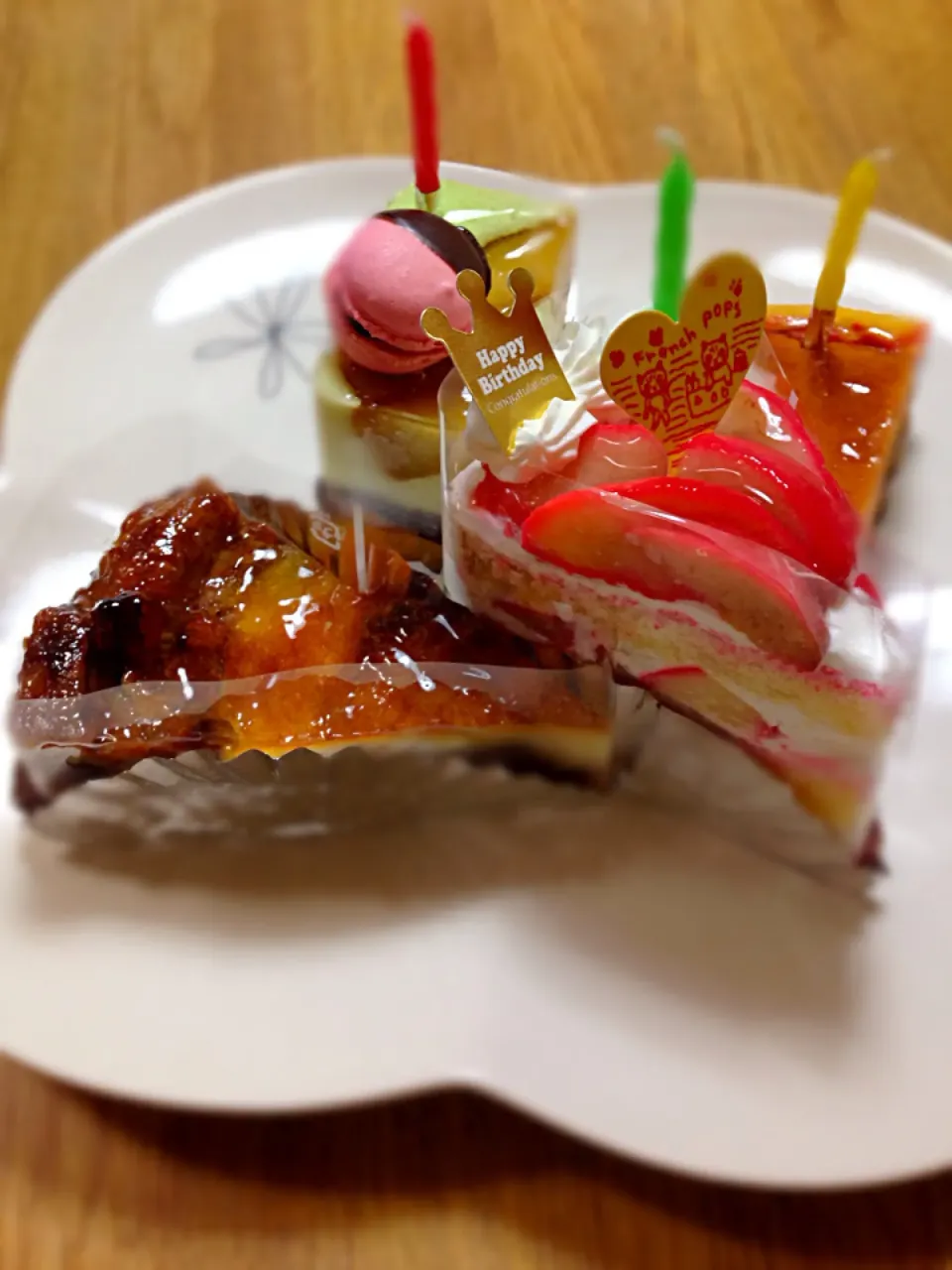 my birthday cake|Ami Kitaharaさん