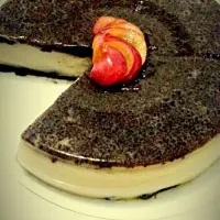 Puding Oreo #homemade|Liliana Megawatiさん