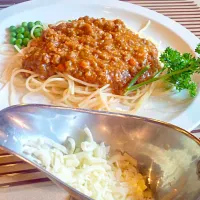 Spagetti bolognaise... yuMMy!|Roxyさん