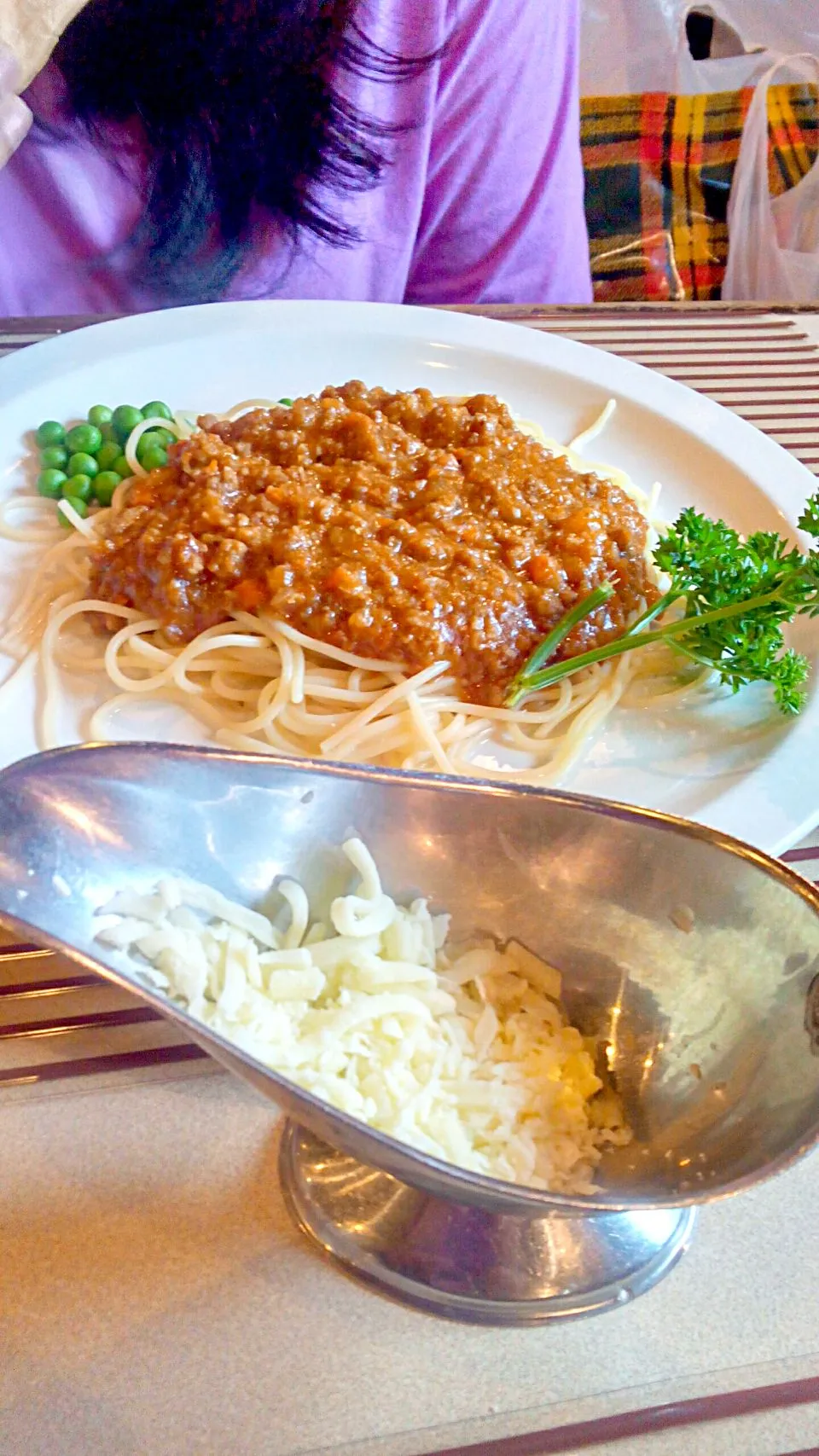 Spagetti bolognaise... yuMMy!|Roxyさん