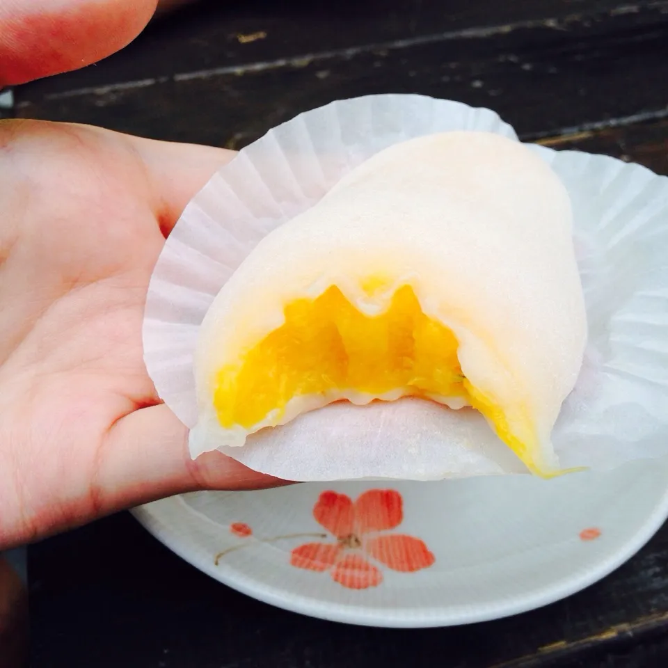 Mango Mochi|Christy Tamさん