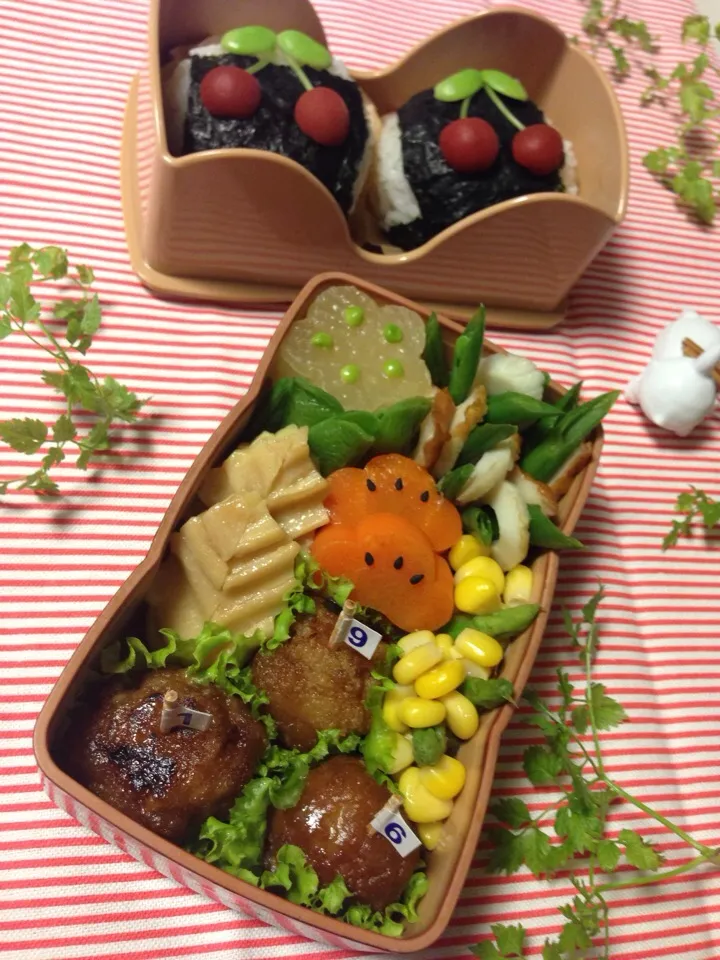 お弁当|sasori595さん